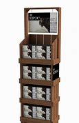 Image result for Wooden Retail Displays