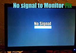 Image result for No Signal in TV Logo