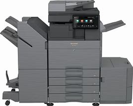 Image result for Sharp Printer Touch Screen