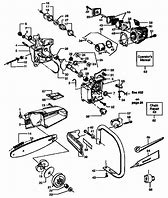 Image result for Craftsman 20 Chainsaw Parts