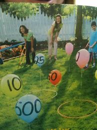 Image result for Fun Outdoor Party Games