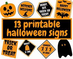 Image result for Kids Halloween Party Sign