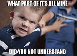 Image result for Mean Kid Football Player Meme