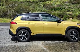 Image result for Toyota Corolla Cross Hybird 2019