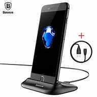 Image result for Mophie iPhone 7 Case Charger Dock