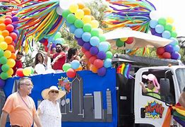 Image result for Pride Parade Floats