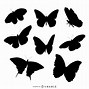 Image result for Free Butterfly Vector Graphics