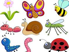 Image result for The Insects Retro TV Cartoon