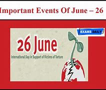 Image result for June 26th Events in History