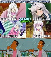 Image result for Same of the Anime Meme