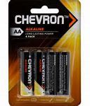 Image result for Chevron Alkaline AA Battery