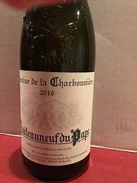 Image result for Charbonniere Chateauneuf Pape