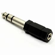 Image result for Audio Connectors Male and Female