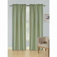 Image result for Sage Green Blackout Curtains