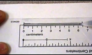 Image result for What Does 6 Centimeters Look Like