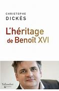 Image result for Heritage De Benoit XVI