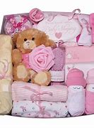 Image result for Baby Girl Gift Box