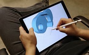 Image result for Sketch of a iPad Pro 3D