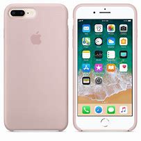 Image result for iPhone 7 Plus Silicone Pink Case