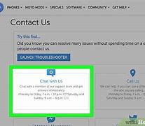 Image result for how to contact motorola