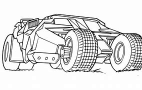 Image result for Four Wheeler Batmobile