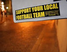Image result for Support Your Local Music