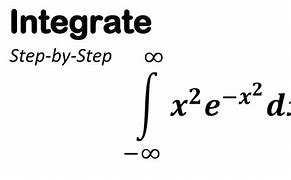 Image result for Integrate X 2