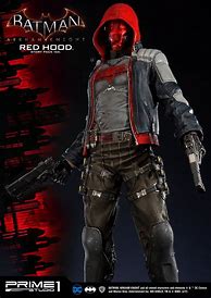 Image result for Red Hood Arkham Knight Figure