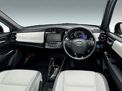 Image result for 2018 Corolla Hybrid Interior