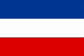 Image result for Yugoslavia Federation Flag