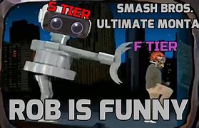 Image result for SmashBros Rob Memes