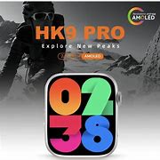 Image result for HK 9 Pro Smartwatch