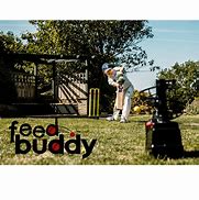 Image result for Feed Buddy Cricket Machine