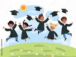 Image result for Happy Successful Kids Graduation