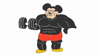 Image result for Musculair Mouse Meme