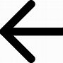 Image result for Back Arrow Logo