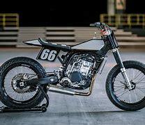 Image result for WR 400 Cafe Racer