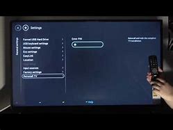 Image result for Philips TV Reset