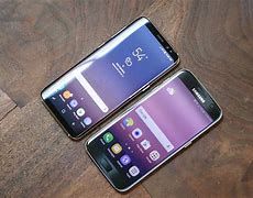 Image result for S8 Plus vs S8 Edge