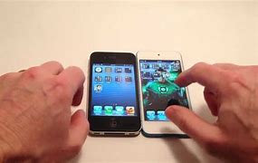 Image result for iPhone 4S vs iPod Touch