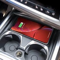 Image result for Car Mirror Wireless Charger