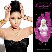 Image result for Nicki Minaj Pink Print
