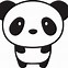 Image result for Cute Panda ClipArt