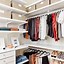 Image result for Walk-In Closet Organizers