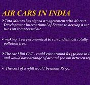 Image result for Tata Motors Air Car