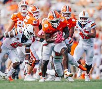 Image result for Syracuse Clemson Football