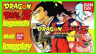 Image result for Dragoon Ball Z PS1