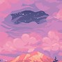 Image result for Pixel Art Pink Background