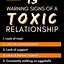 Image result for Toxic Traits List