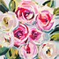 Image result for Abstract Flower Print